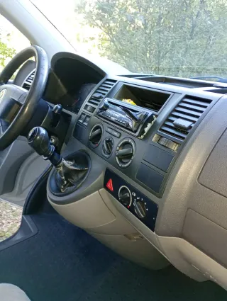 Volkswagen transporte Volkswagen transporte 2005