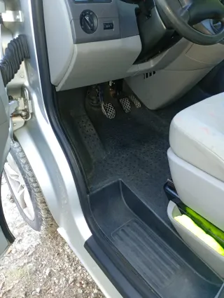 Volkswagen transporte Volkswagen transporte 2005