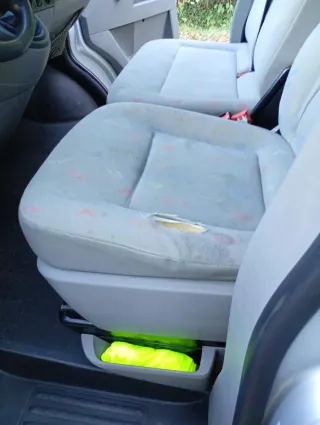 Volkswagen transporte Volkswagen transporte 2005