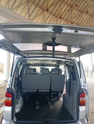 Volkswagen transporte Volkswagen transporte 2005