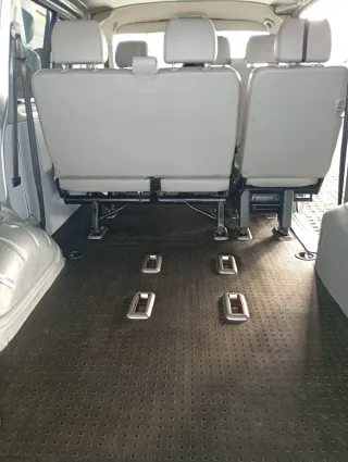 Volkswagen transporte Volkswagen transporte 2005