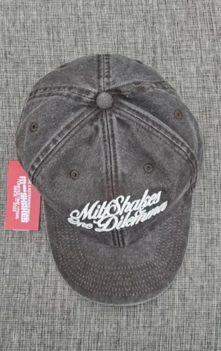 Gorra Milfshakes Marrón
