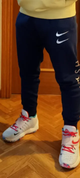 Zapatillas Nike kD14 hombre Talla42 dan poca talla