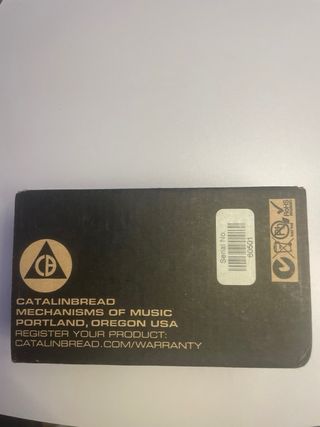 Pedal DELAY CATALINBREAD ECHOREC