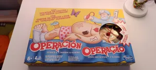 Juego de mesa Operación Hasbro