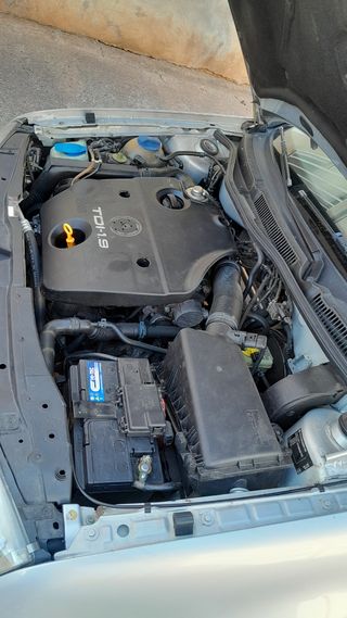 Volkswagen Bora 2000