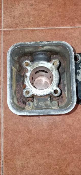 Cilindro Rieju RV 50 Agua Original