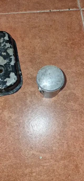 Cilindro Rieju RV 50 Agua Original