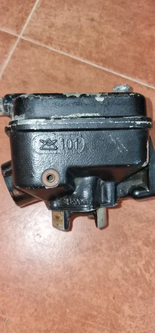 Cilindro Rieju RV 50 Agua Original