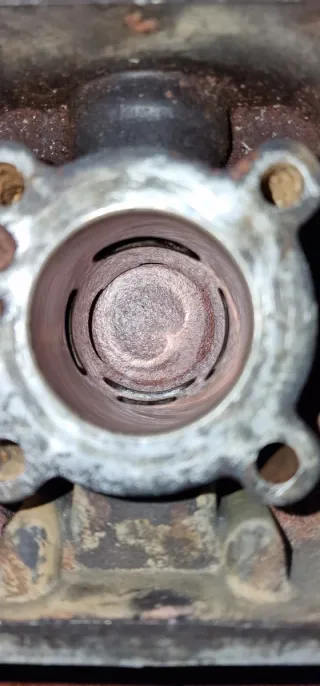 Cilindro Rieju RV 50 Agua Original