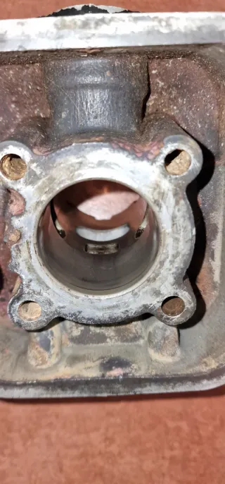 Cilindro Rieju RV 50 Agua Original