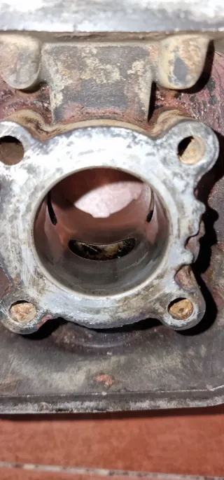 Cilindro Rieju RV 50 Agua Original