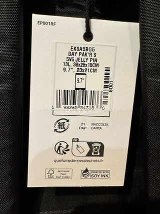 Eastpak DAY PAK'R Mochila Jelly Pink