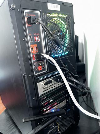 PC Gaming Ryzen 7 / GTX 1660 Super / 32GB RAM / SS
