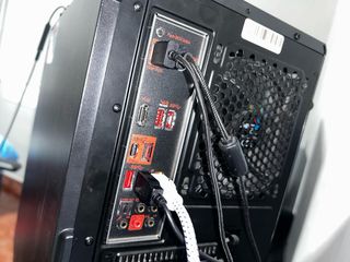 PC Gaming Ryzen 7 / GTX 1660 Super / 32GB RAM / SS