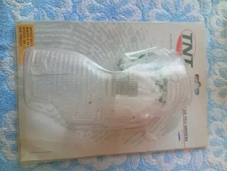 Tulipas transparentes Gilera Runner