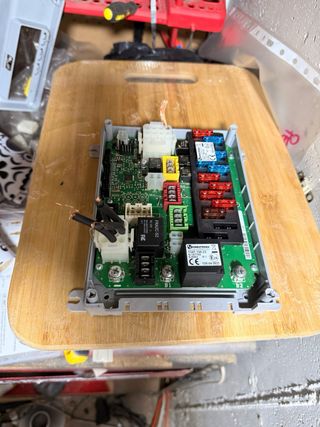 Derivador Nordelettronica NE 356_D (NE196) Camper