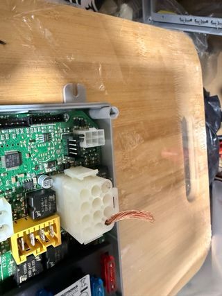 Derivador Nordelettronica NE 356_D (NE196) Camper