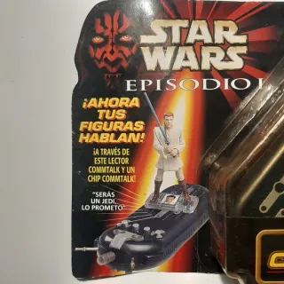 Star Wars Episodio I Lector Electrónico Commtalk