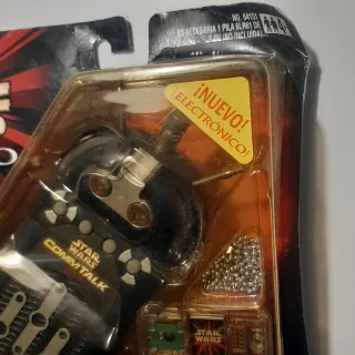 Star Wars Episodio I Lector Electrónico Commtalk