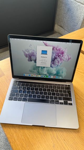 MacBook Pro 13 M1 2020 16GB Gris/Plata