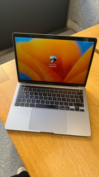 MacBook Pro 13 M1 2020 16GB Gris/Plata