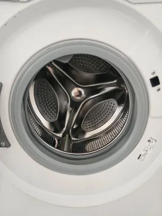 Lavadora Zanussi ZWG1120M