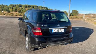 Mercedes-Benz Clase M 2007