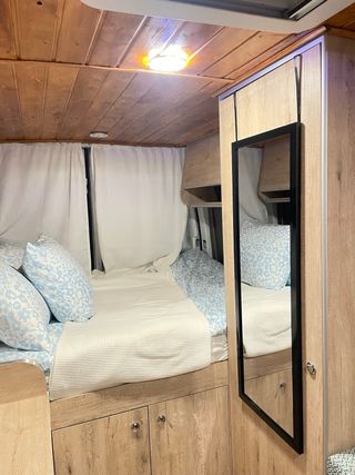 furgoneta camper