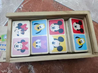 Lote de puzzles infantiles