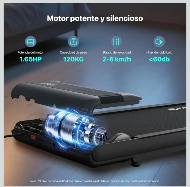 Tapis roulant Mobvoi Walking Fit