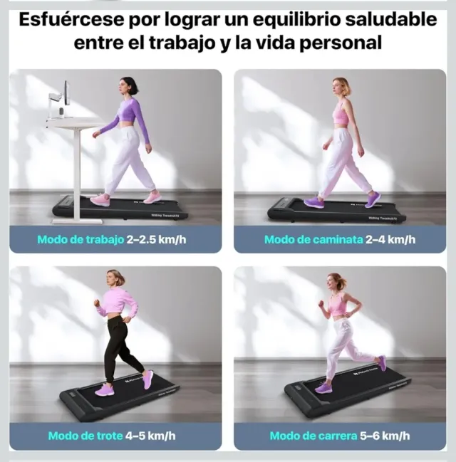 Tapis roulant Mobvoi Walking Fit
