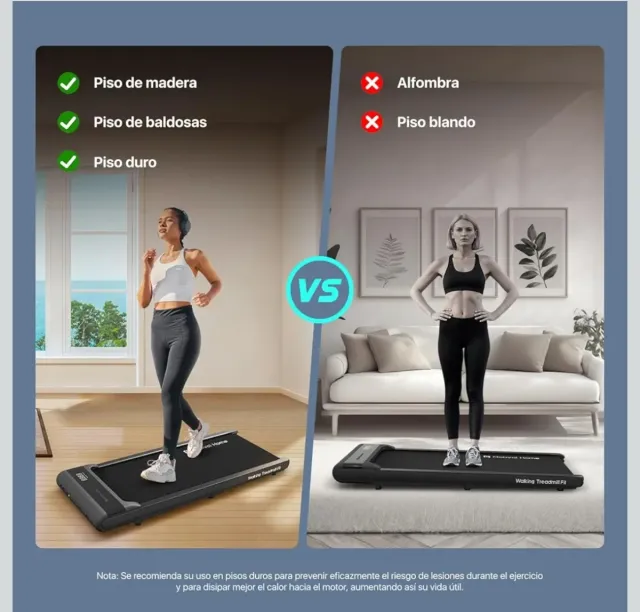 Tapis roulant Mobvoi Walking Fit