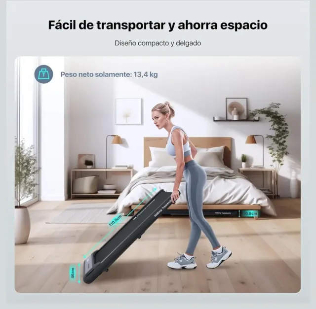 Tapis roulant Mobvoi Walking Fit