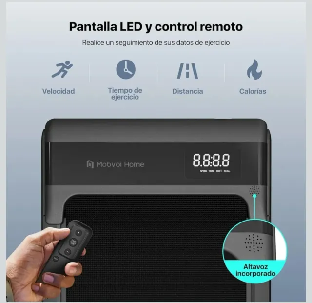 Tapis roulant Mobvoi Walking Fit