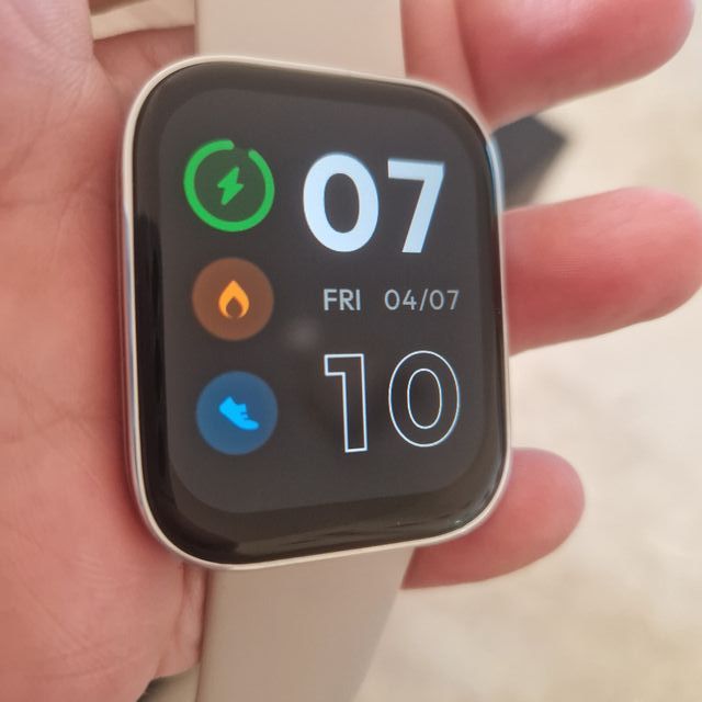 Amazfit BIP 5 Unity + 2 cinturini IMPECCABILE