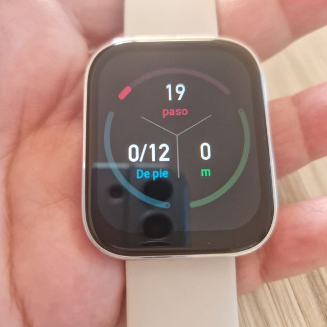 Amazfit BIP 5 Unity + 2 cinturini IMPECCABILE