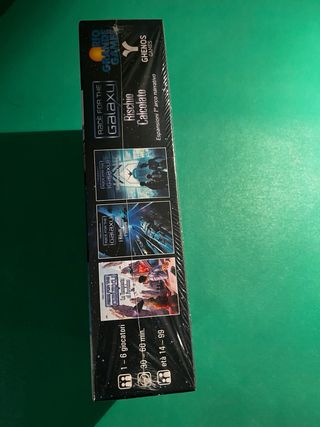 Race for the Galaxy: Rischio Calcolato