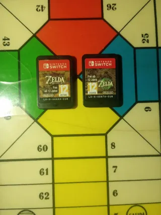 The Legend of Zelda: Breath of the Wild Nintendo S