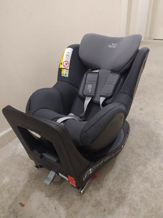 Silla Coche Britax Römer Dualfix i-Size