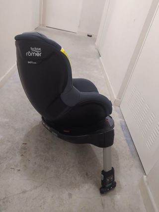 Silla Coche Britax Römer Dualfix i-Size