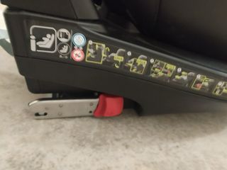 Silla Coche Britax Römer Dualfix i-Size