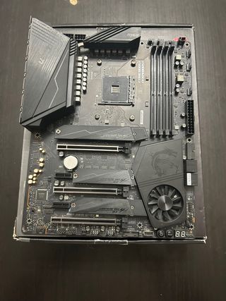 MSI MEG X570 UNIFY