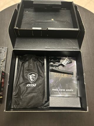 MSI MEG X570 UNIFY
