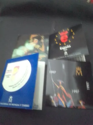 Monedas de Plata Coleccionables