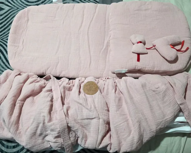 Esterilizador y Secador Chicco+Funda universal ros