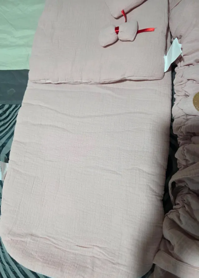 Esterilizador y Secador Chicco+Funda universal ros