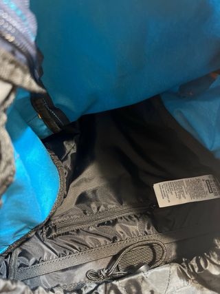 Mochila Forclaz 40L Teen Viaje Decathlon Quechua