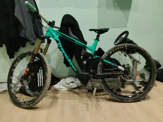 Bicicleta Transition Patrol