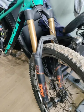 Bicicleta Transition Patrol